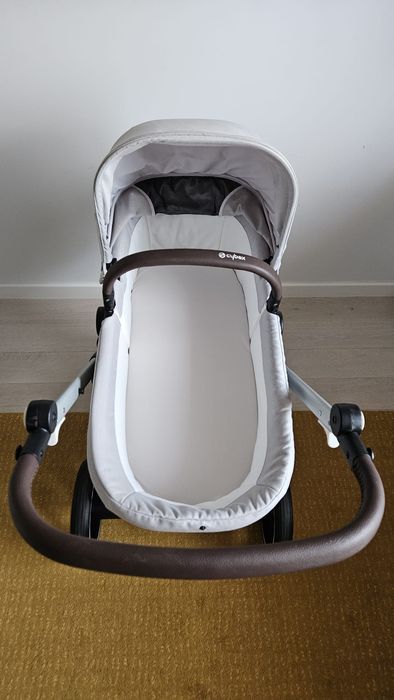 Wózek Cybex EOS Lux 2w1