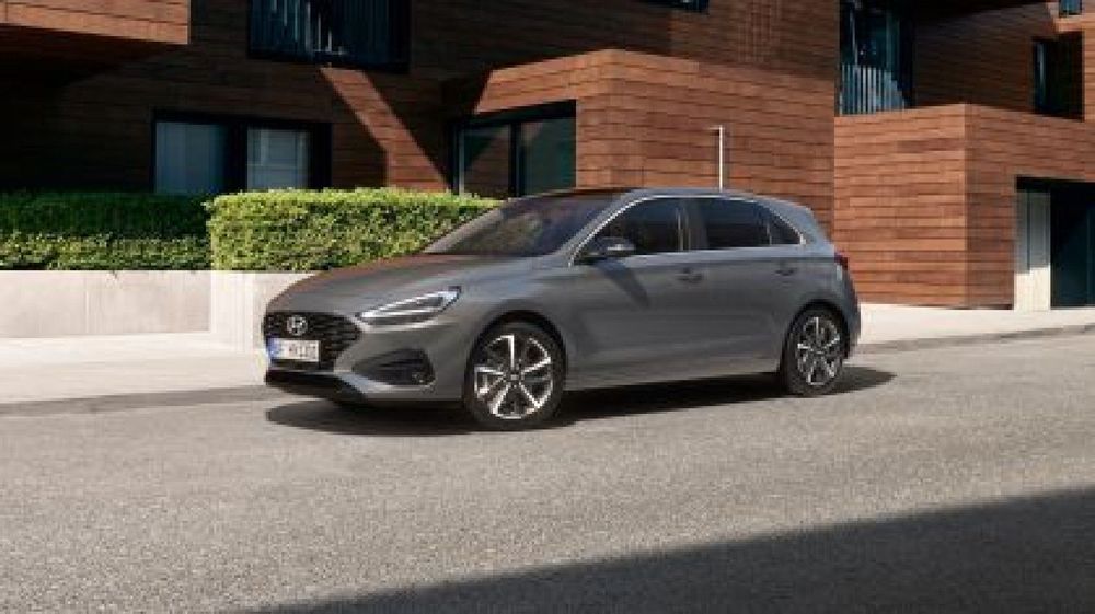 Hyundai i30 1.0 T-GDI Style Plus