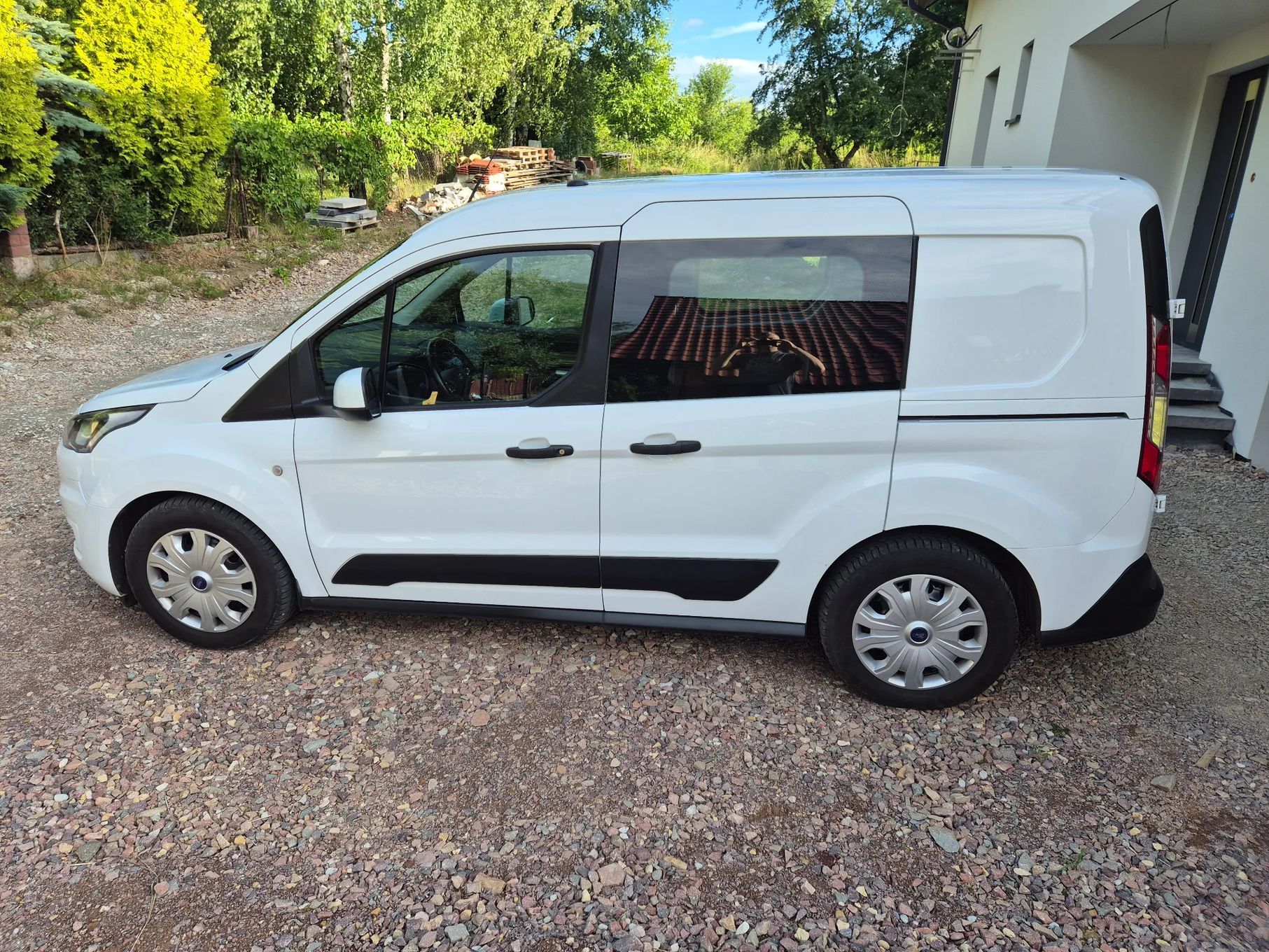 Ford Transit Connect Zadbany, 1 rejestracja 2020r,nawigacja gpsja