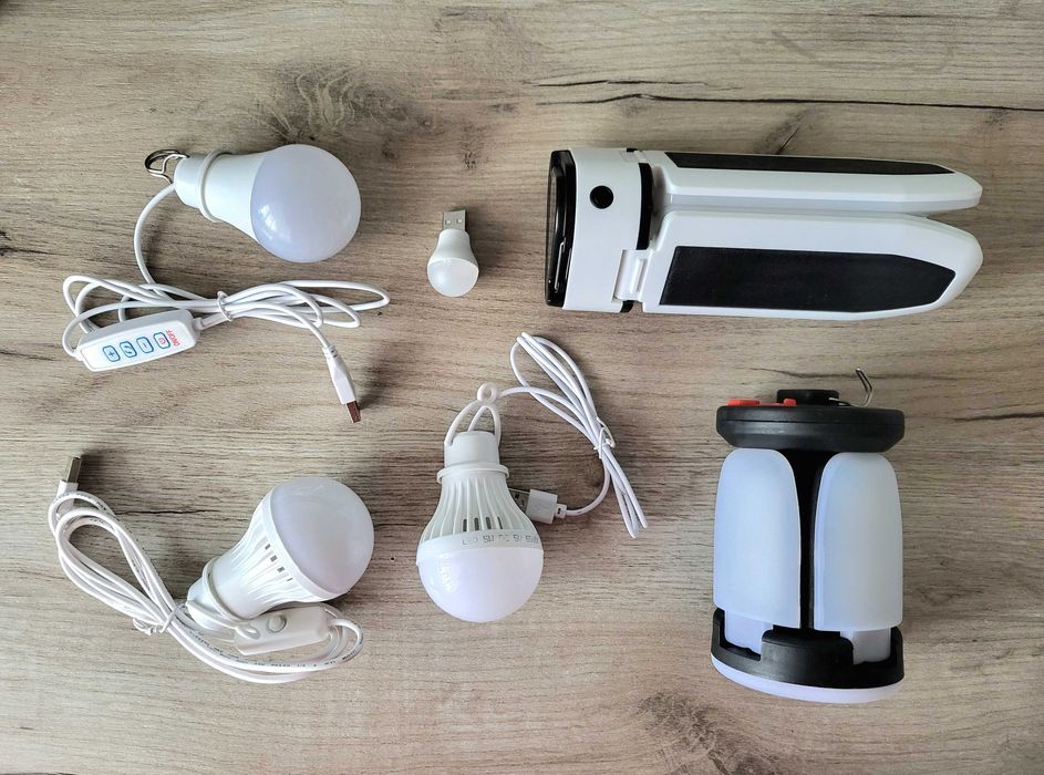 USB лед лампа 1W, 5W, 10W, Solar Lamp Z04T, MX Solar LED Lamp