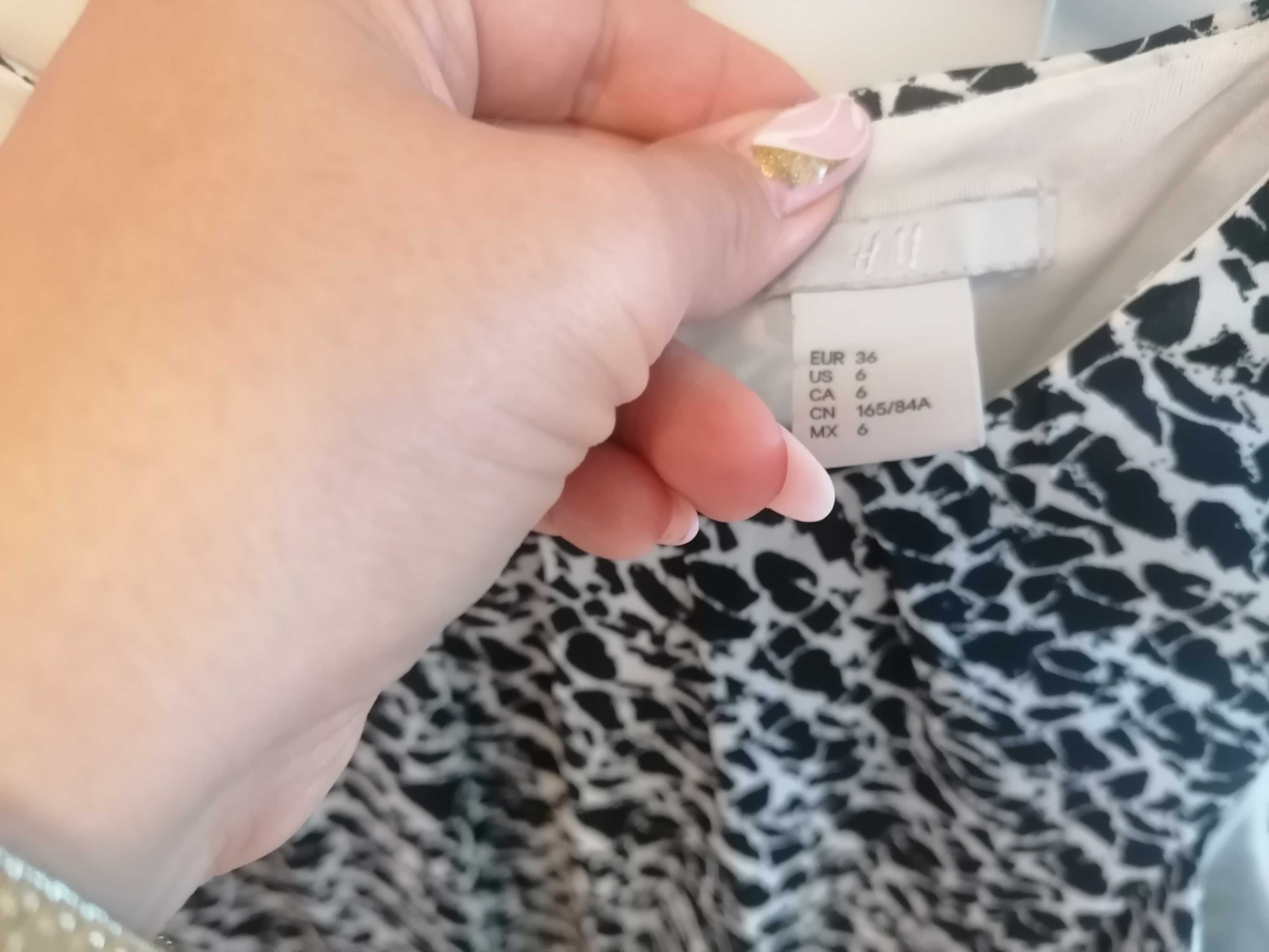 Sukienka h&m r. 36