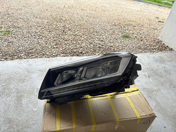 Lampa VW Tiguan II 5NB przednia lewa 5NB full led