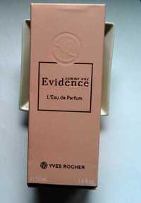 Comme une Evidence, Yves Rocher, perfum 50 ml