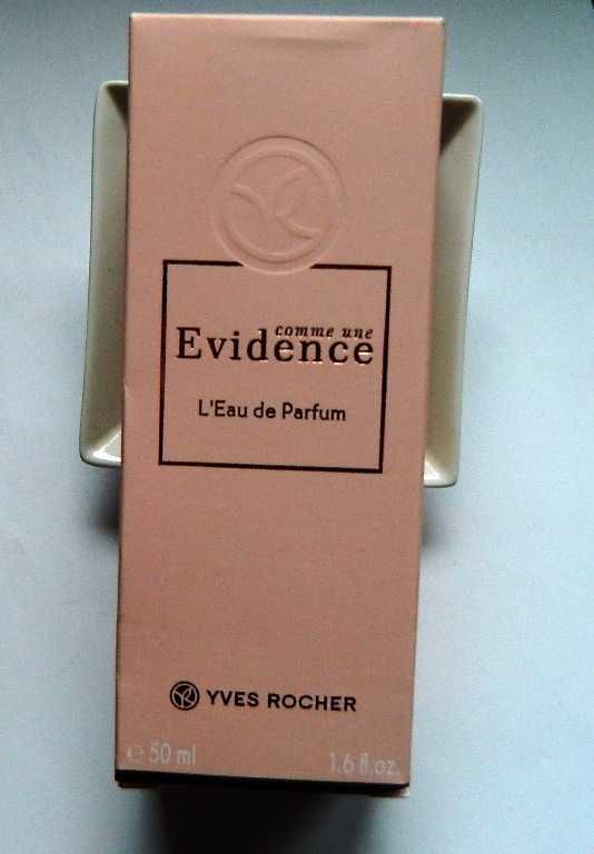 Comme une Evidence, Yves Rocher, perfum 50 ml