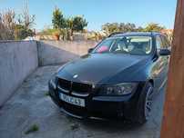 BMW 318d Touring