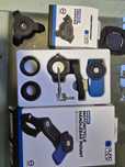 Quad lock para mota suporte telemóvel