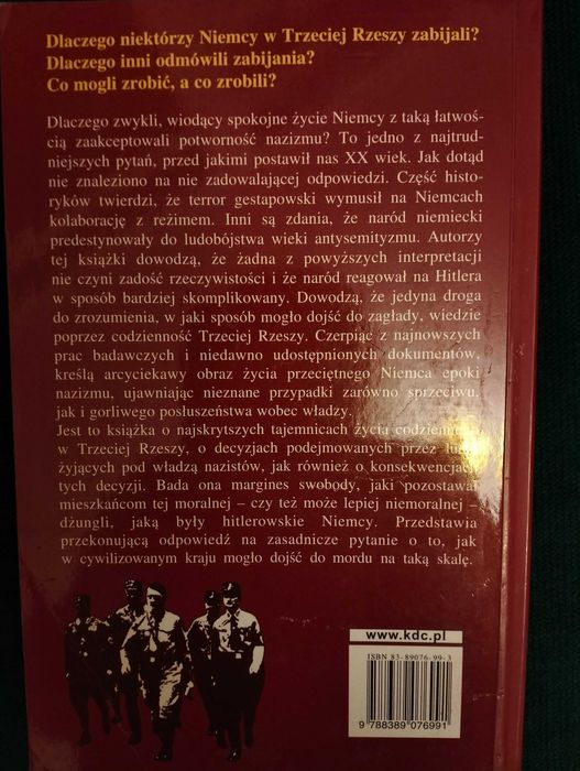 Przeżyć w Trzeciej Rzeszy - Roger Boyes, Adam LeBor