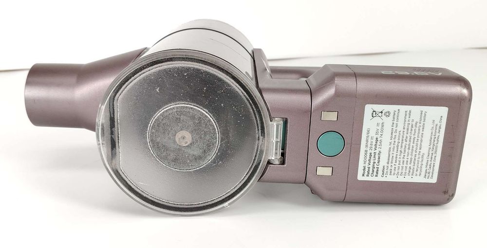 Odkurzacz bezworkowy pionowy lekki  Eureka AK10 450 W