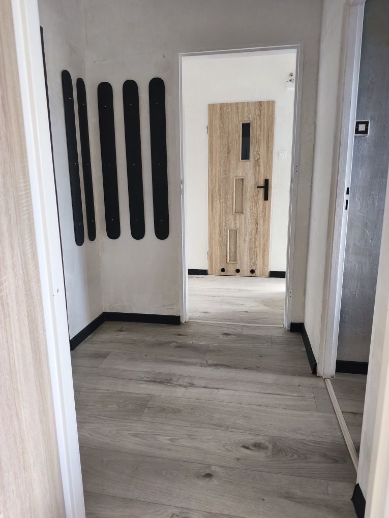 Mieszkanie dwupokojowe Tychy osiedle L. 1 piętro