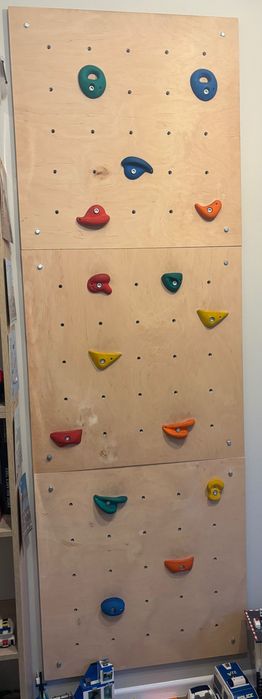 Ścianka wspinaczkowa