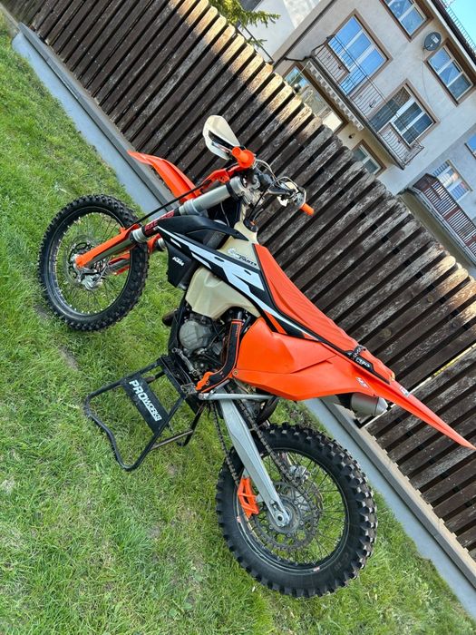 KTM  XCW 125 2t 2017r ( exc , sx , wr, 4t , rm )
