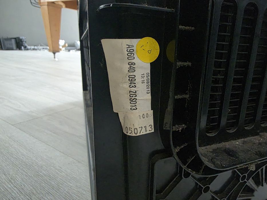 Холодильник Актрос мп4 Е6