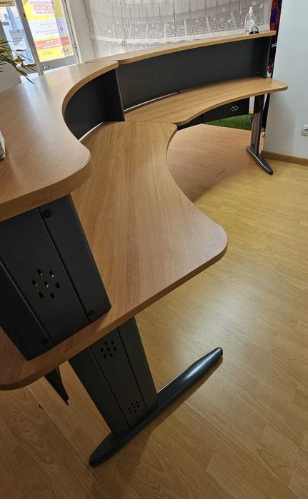 Balcão para loja ou escritório