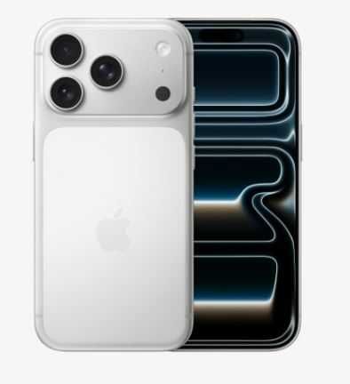 iPhone 17 Pro 256GB Silver - Novo