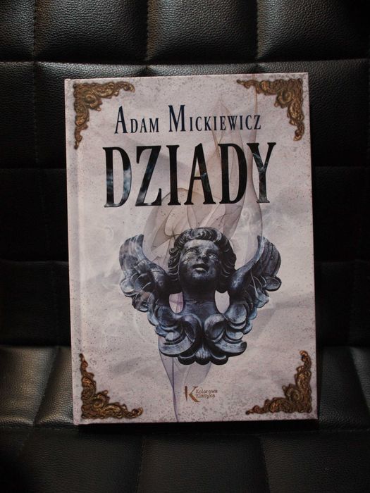 Dziady kolorowa klasyka NOWA