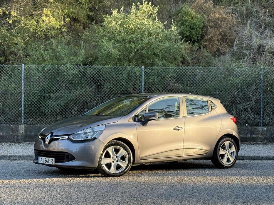 Renault Clio 0.9 TCe | Financiamento