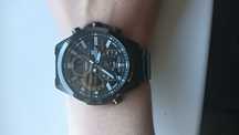 Zegarek Casio Edifice czarny