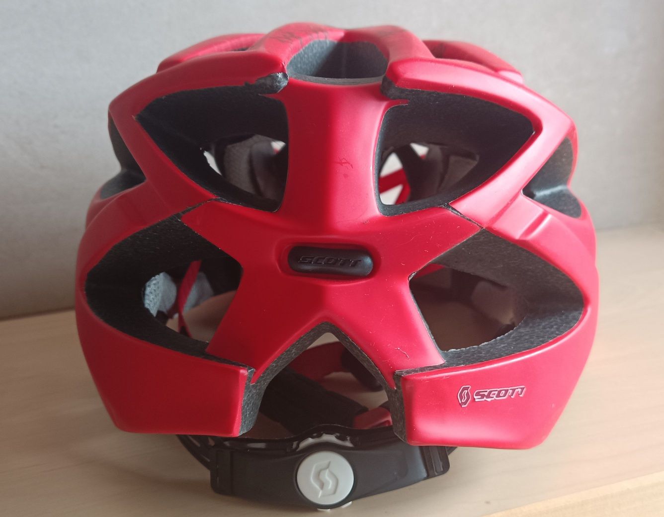 Capacete Ciclismo Scott Groove II