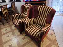 Fotele stylowe do salonu