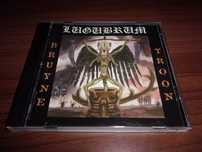 Lugubrum - Bruyne troon