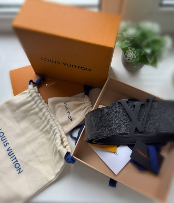 Ремінь LOUIS VUITTON чоловічий
