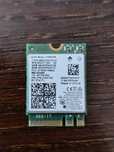 Karta sieciowa intel 3168NGW