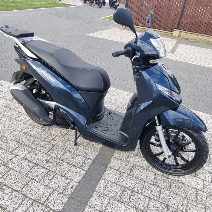 Peugeot Beville 125 ABS