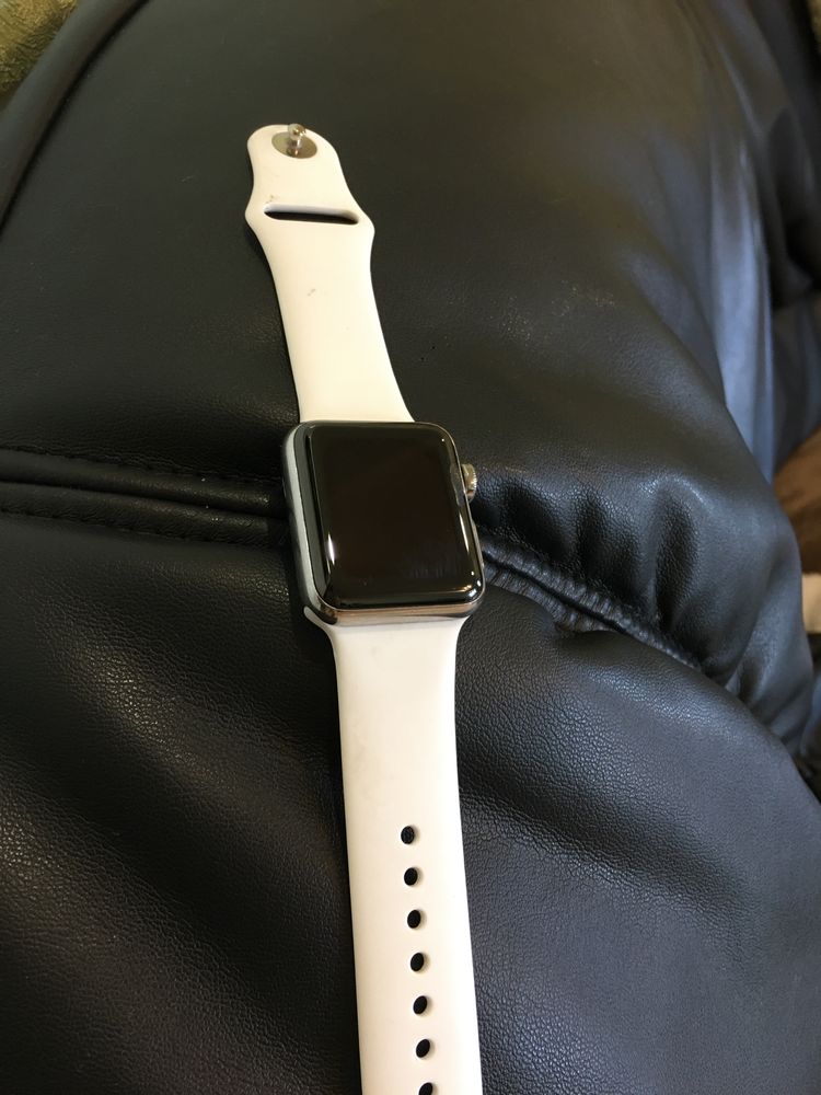 Apple watch 2 steel