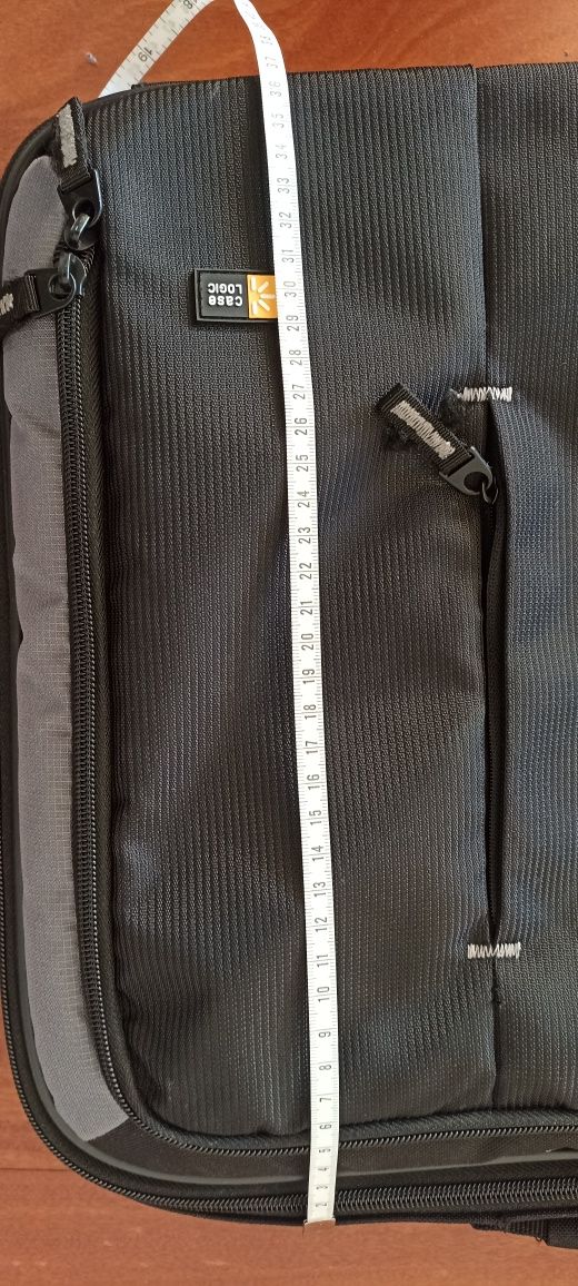 Mala para portátil grande da case Logic