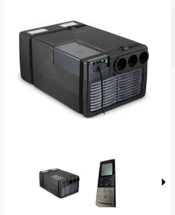 Klimatyzacja podławkowa FreshWell 3000 marki Dometic