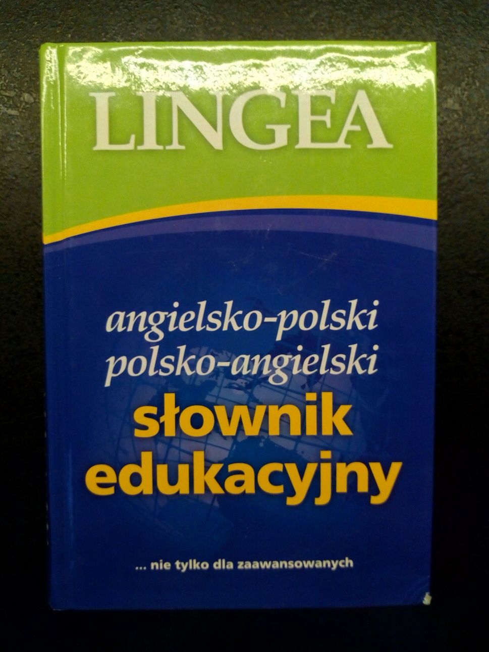 Słownik angielsko-polski polsko-angielski