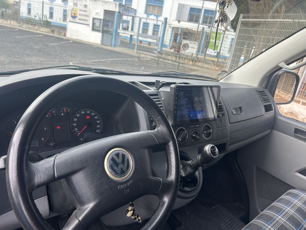 Vw transporter camper t5