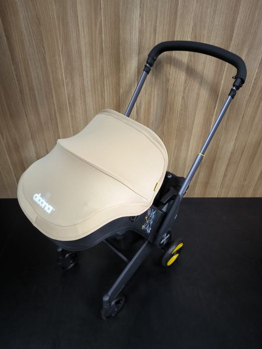 Doona i wózek i fotelik samochodowy w jednym! 5* za bezpieczeństwo