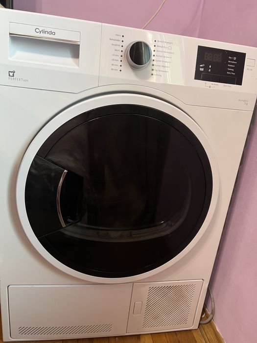Сушильна машина Cylinda TK 5570