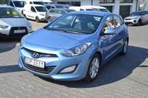 Hyundai I30 1.4 Benzyna Podgrzewane Fotele Klimatyzacja