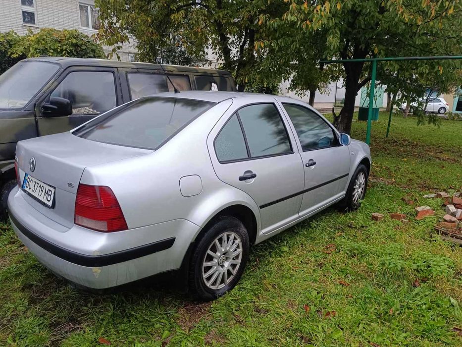 Volkswagen Bora 2001