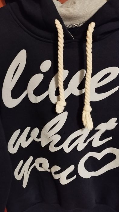 Жіноча утеплена кофта