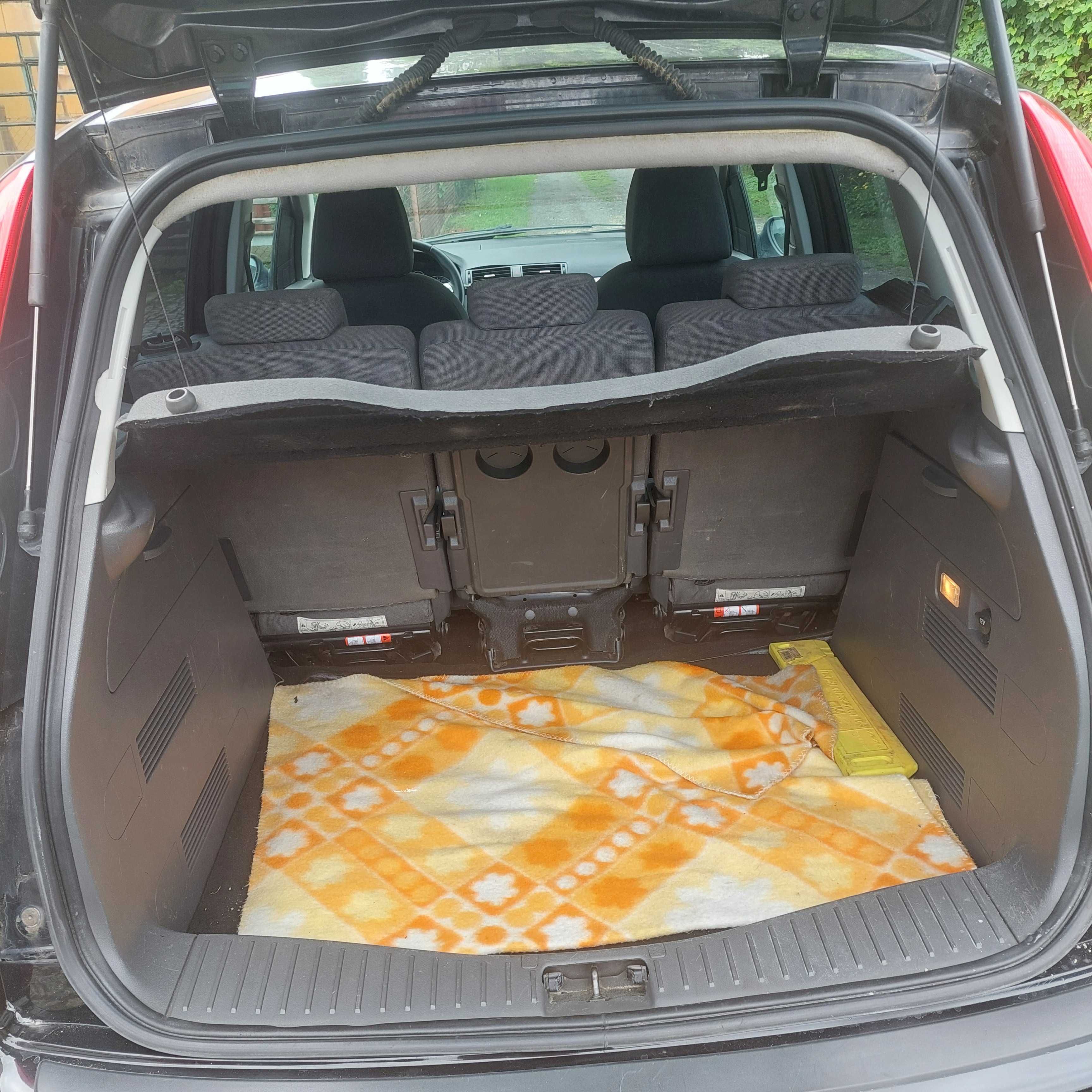 Sprzedam Ford C max 1.8 benzyna,klima.