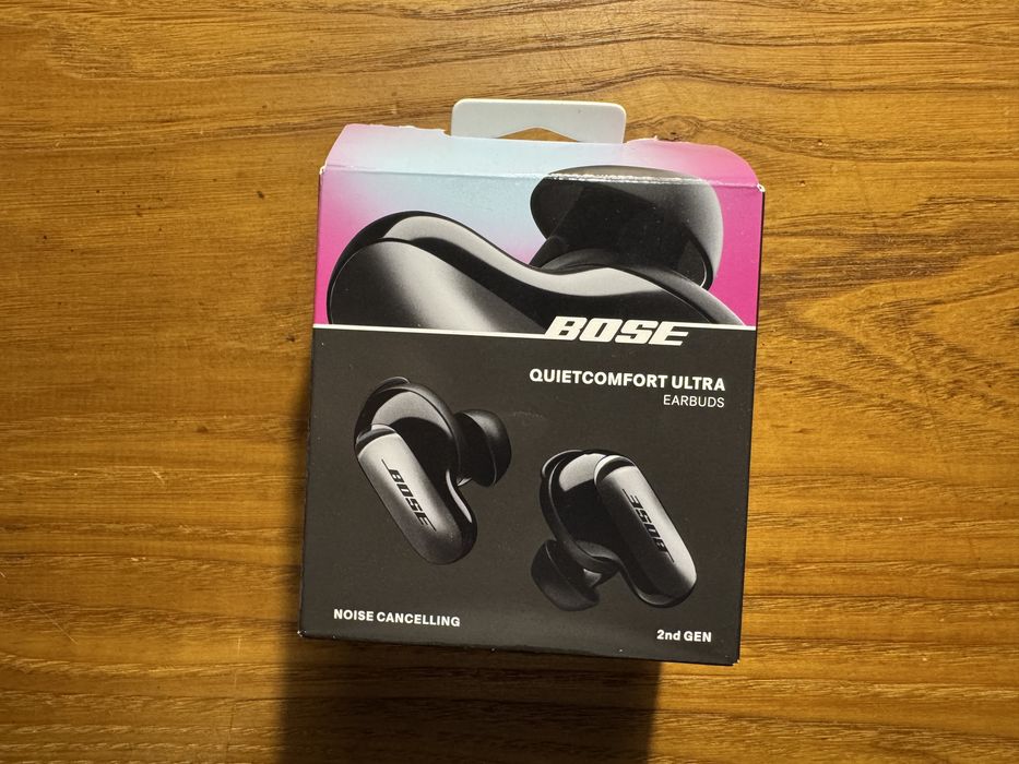 Bose Quietconfort Ultra 2 gen