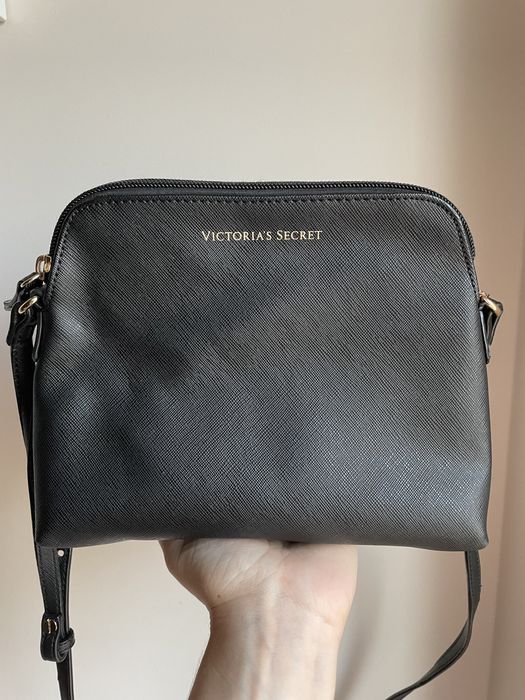 Mala traçar Victoria’s Secret preta