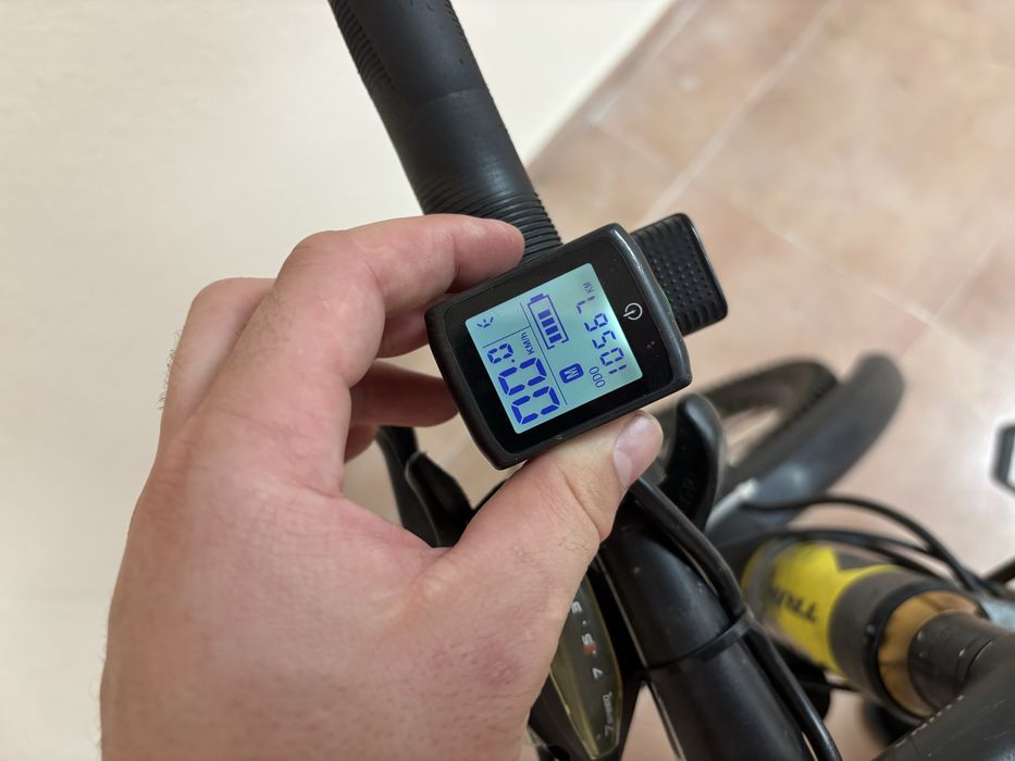 Елетровелосипед на 350Вт