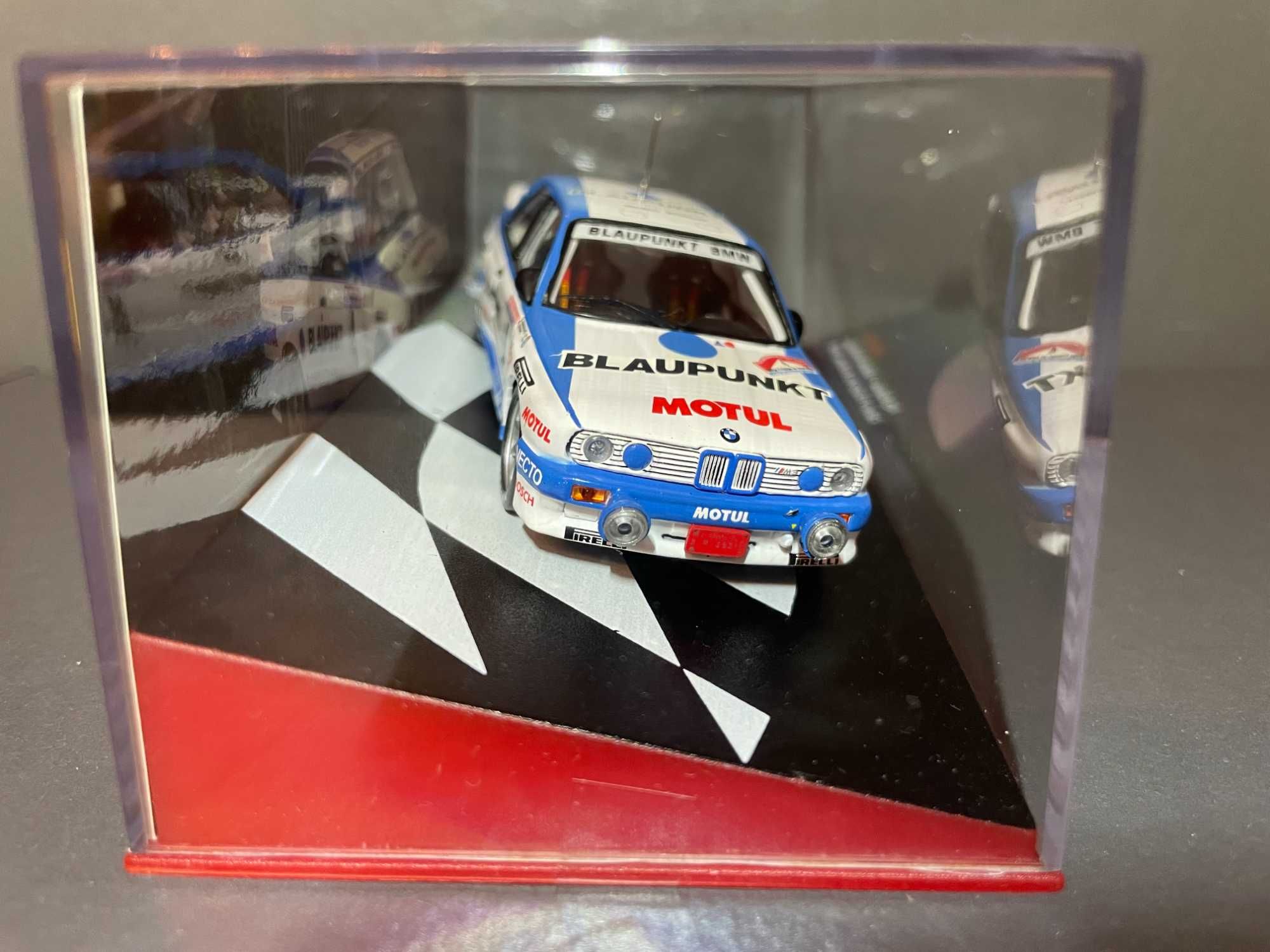 BMW M3 e30, 1:43, Rally