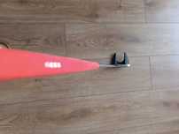 Kij golfowy Putter 8-10 lat dla leworecznych