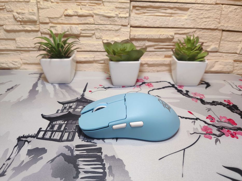 Ігрова бездротова миша AJAZZ AJ159P + зарядна станція