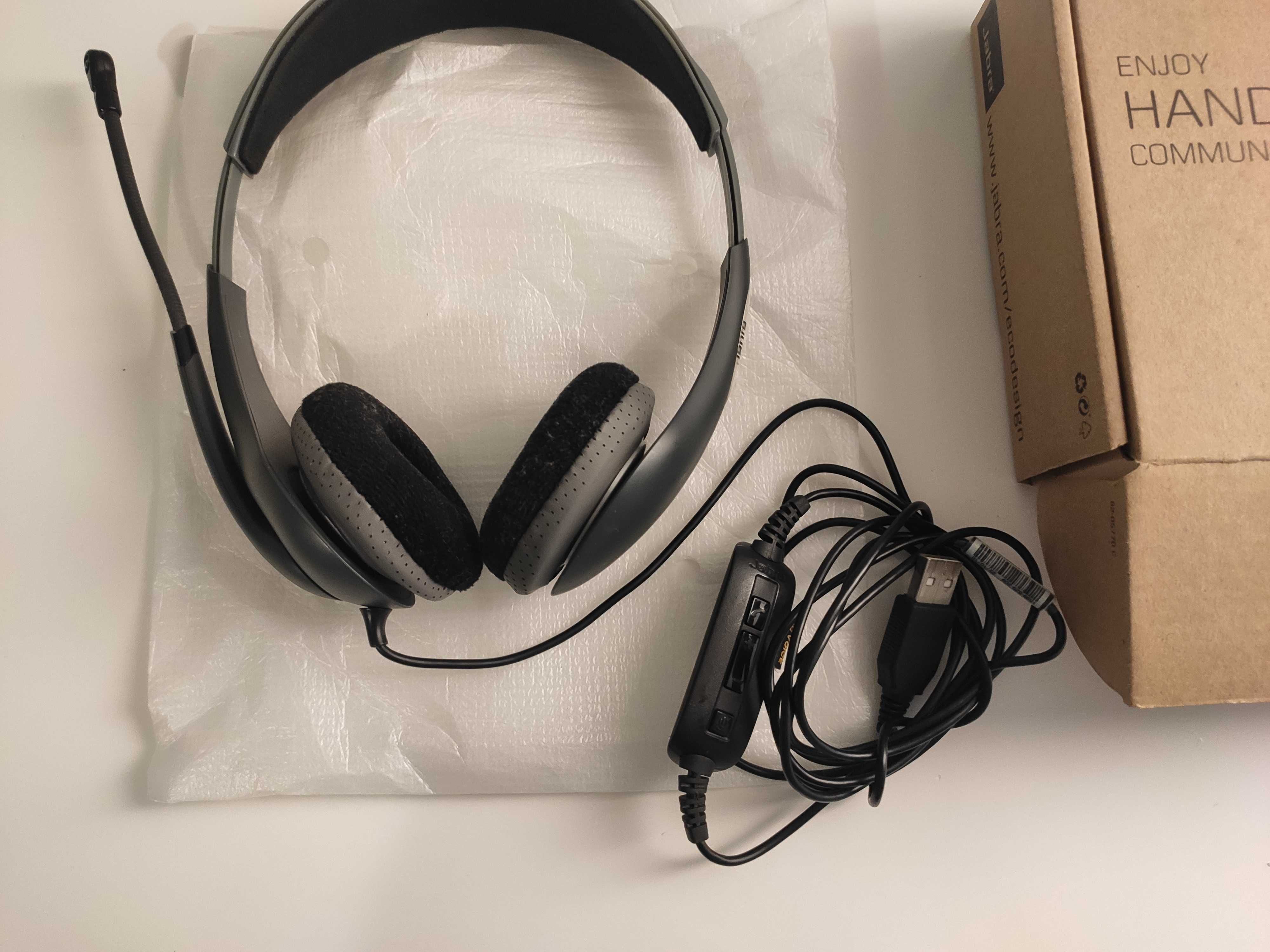 Headset Jabra UC VOICE 150 Duo | Profissional