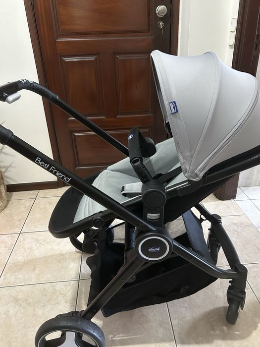 Carrinho de passeio Chicco Best Friend