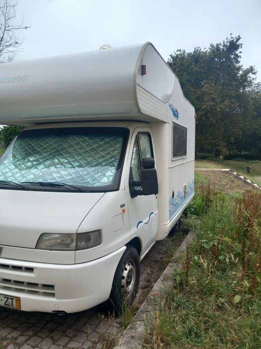 Autocaravana Ducato 1.9 td
