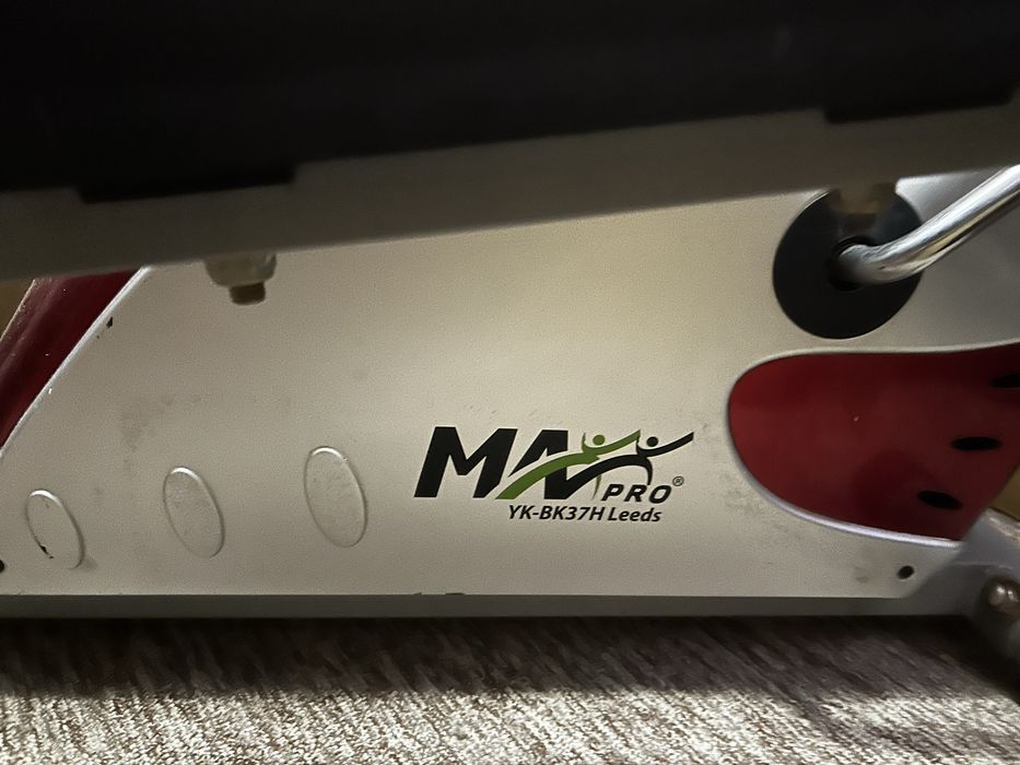 Еліпс, еліптичний тренажер, орбітрек