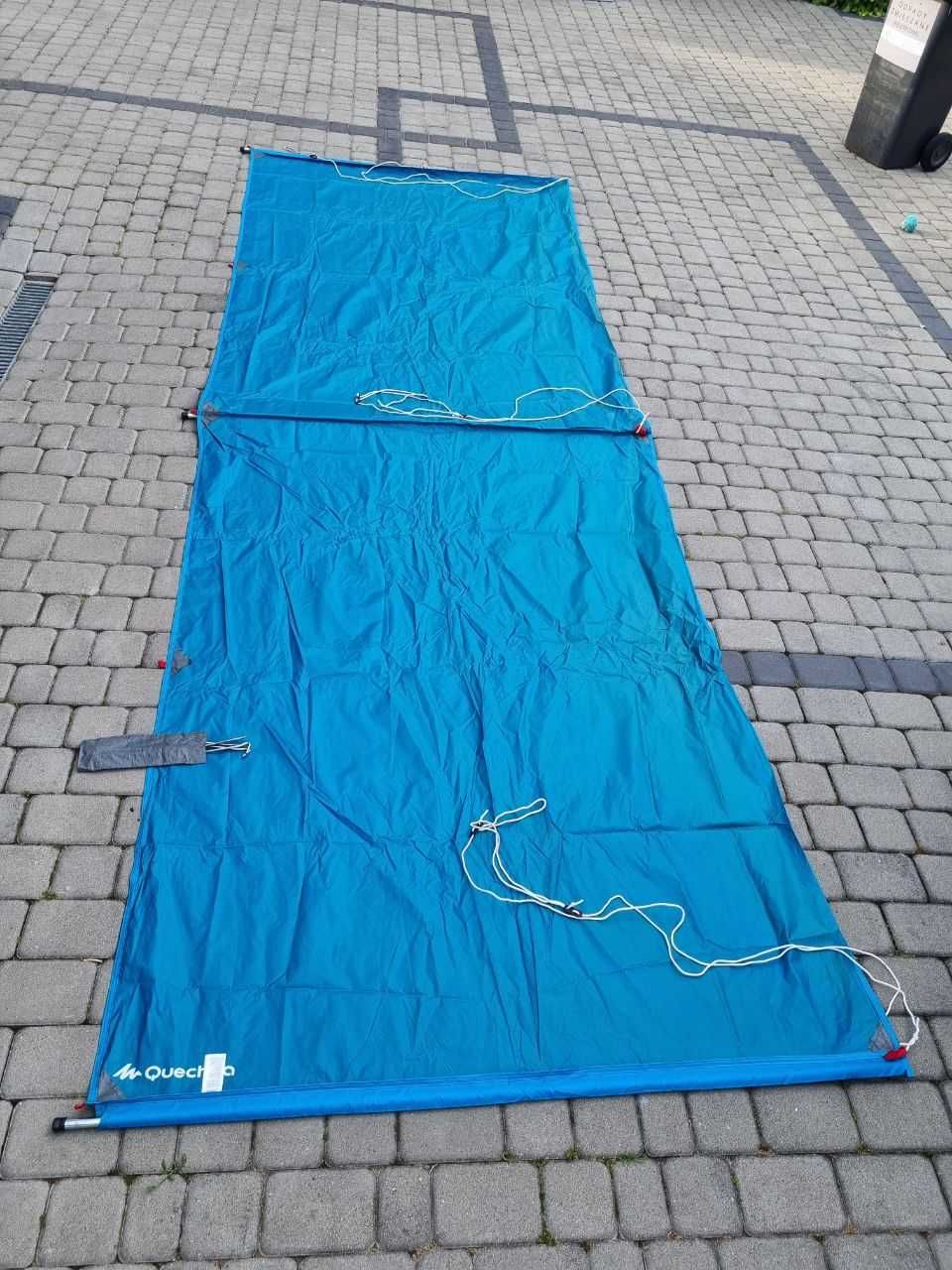 Parawan plażowy Quechua WINDREAK – 200 cm x 140 cm