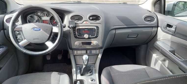Ford Focus SW 1.6 TDCI 1.6 Titanium 2008 MOTOR C/ PROBLEMAS VÁRIOS